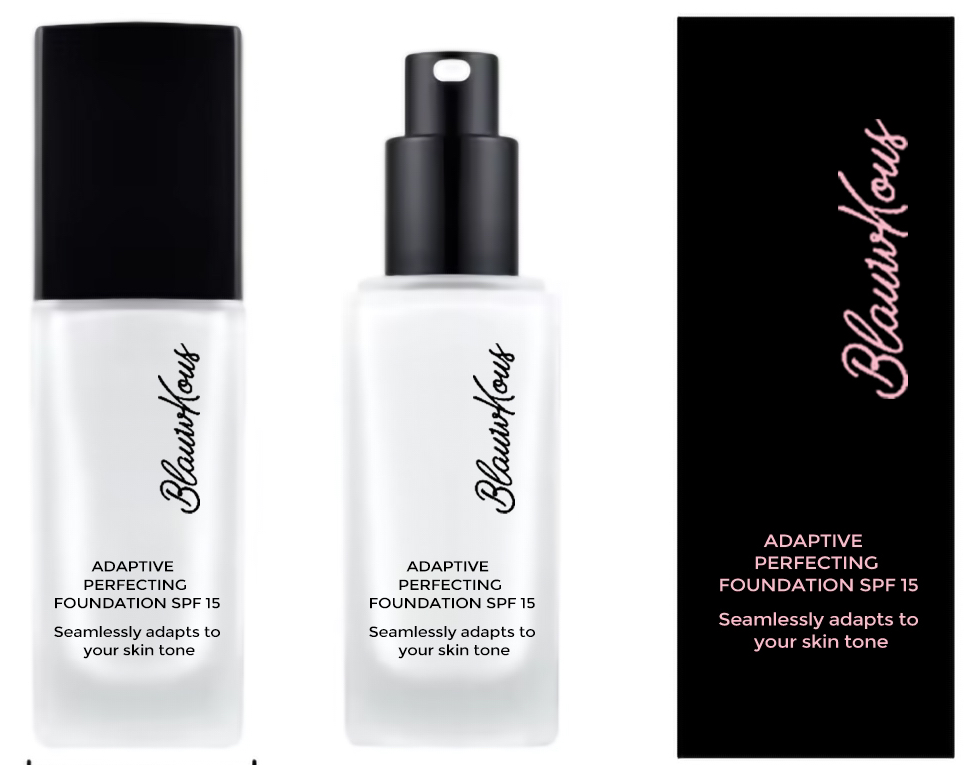 Blauwkous Foundation Adaptive Perfecting - SPF15