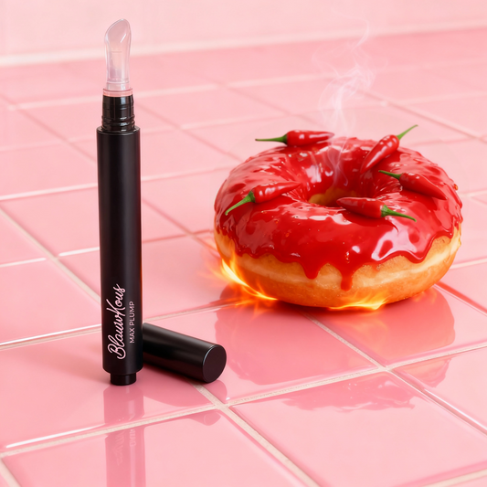 Blauwkous Max Plump hét K-beauty geheim is voor volle lippen — en nu onze absolute bestseller is?