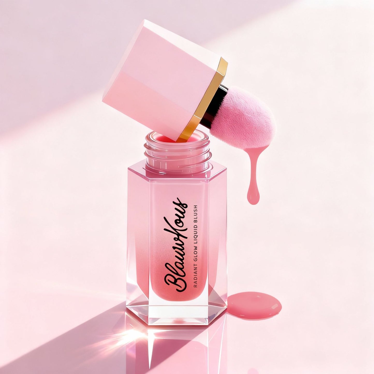 Blauwkous Blush liquid -  #01 Rosy Glow