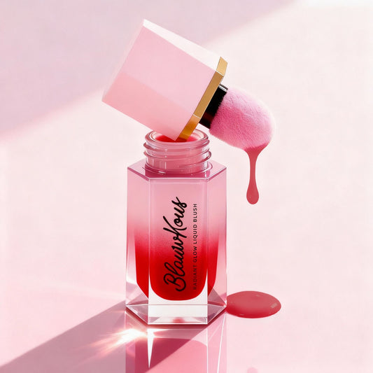 Blauwkous Blush liquid - #03 Blush Kiss