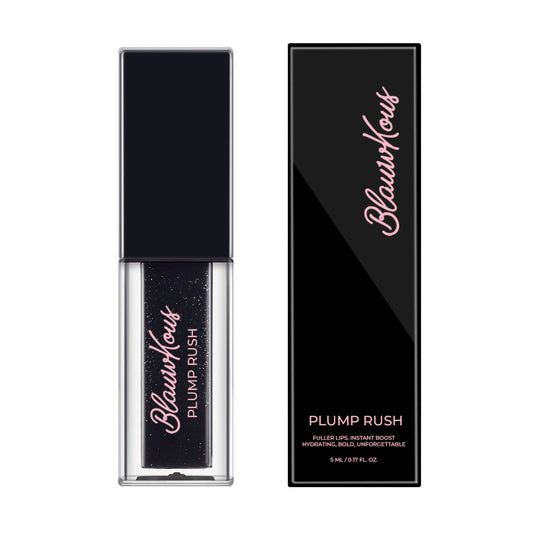 Blauwkous PLUMP RUSH black