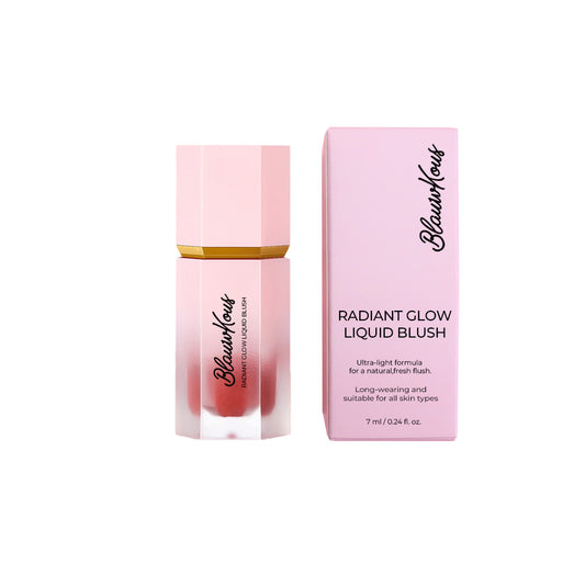 Blauwkous Blush liquid - #02 Peachy Dream