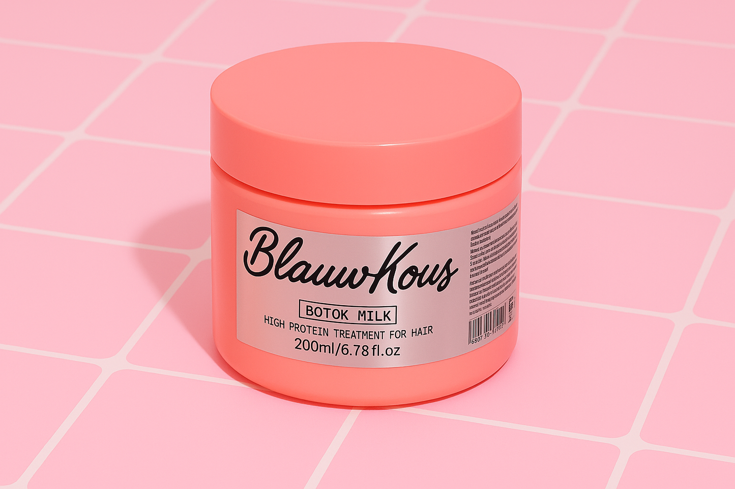 Blauwkous Botox Milk - 200ml