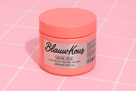 Blauwkous Botox Milk - 200ml