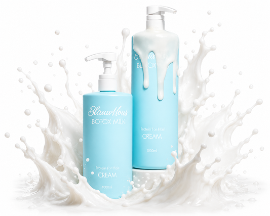 Blauwkous Botox Milk - 1000ml