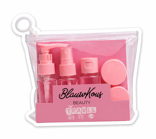 Blauwkous minis travel bag - 30ml