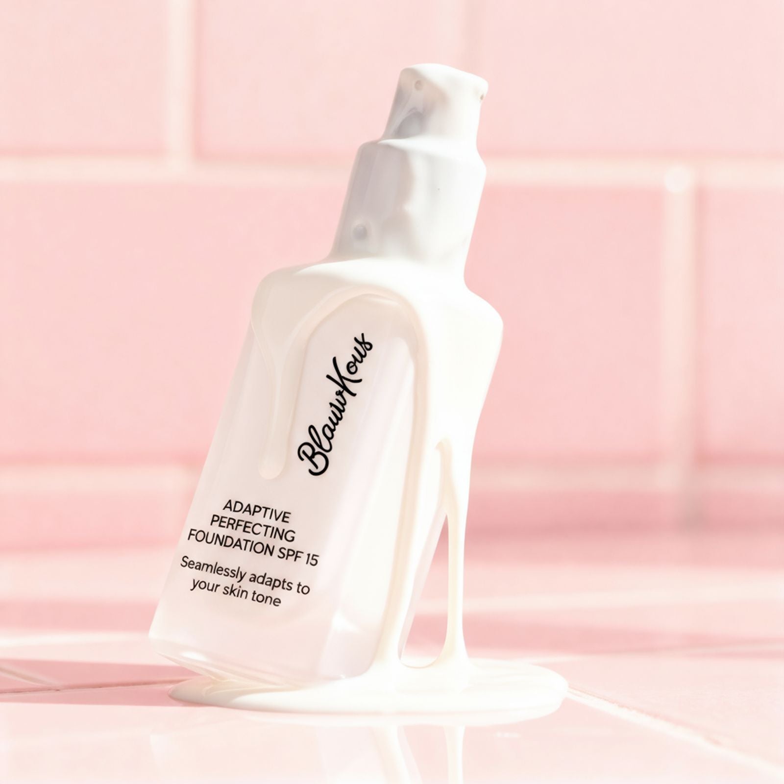 Blauwkous Foundation Adaptive Perfecting - SPF15 