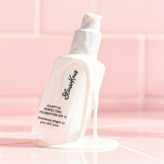 Blauwkous Foundation SPF15 - Adaptive Perfecting