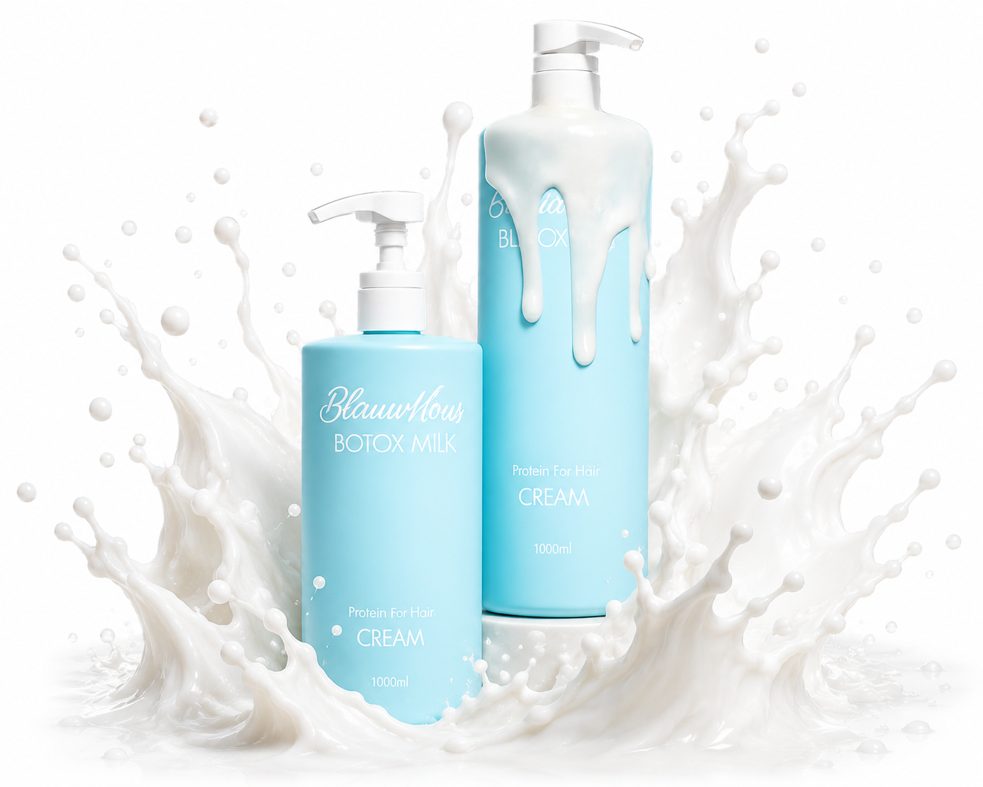 Blauwkous Botoks Sütü - 1000 ml