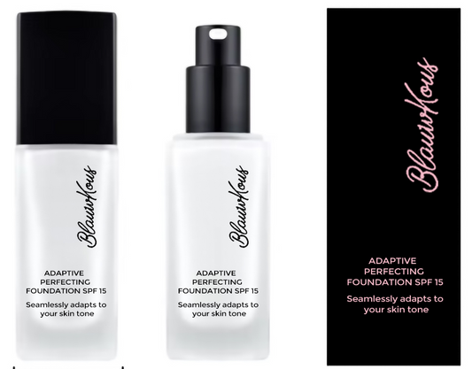 Blauwkous Foundation SPF15