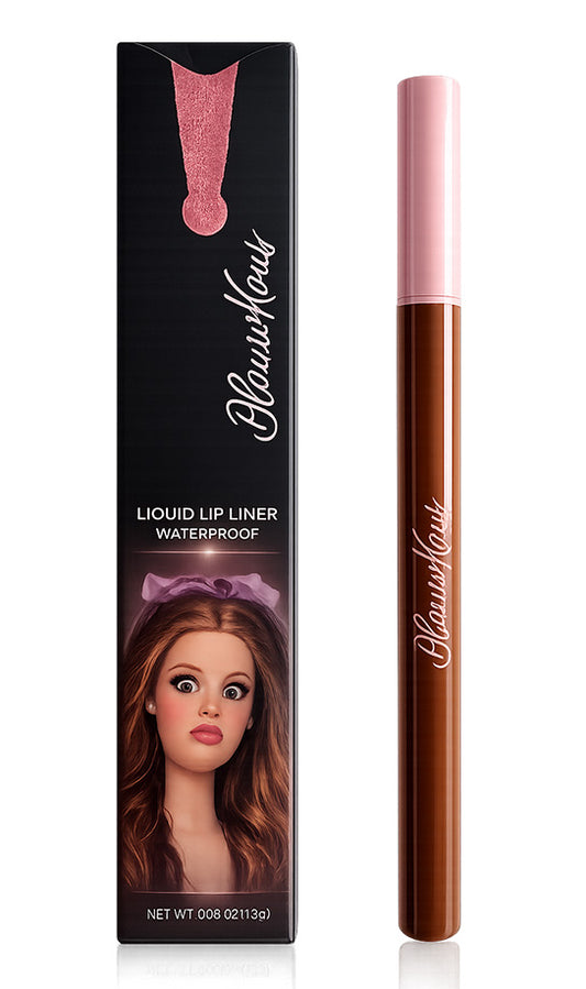 Blauwkous Limited Edition – Liquid Lip Liner