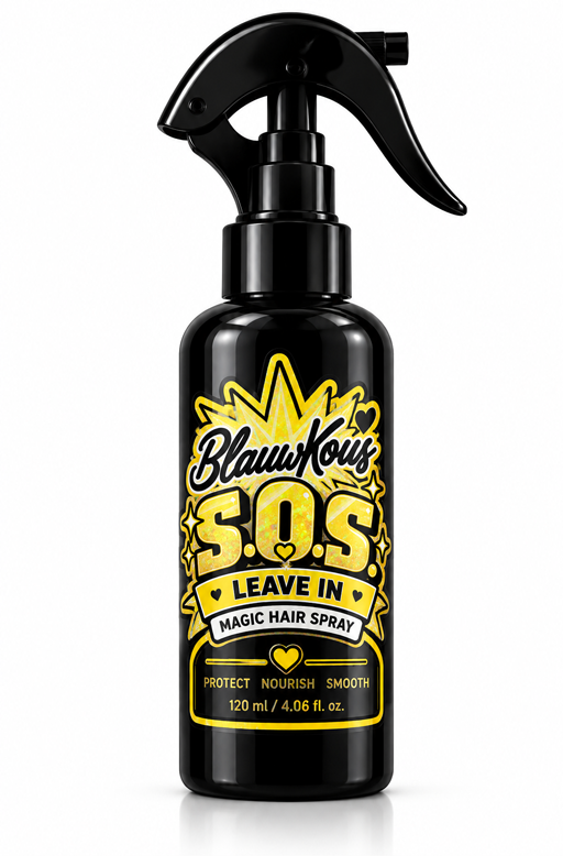 Blauwkous Leave-in - Vitamin BOMB Sprey